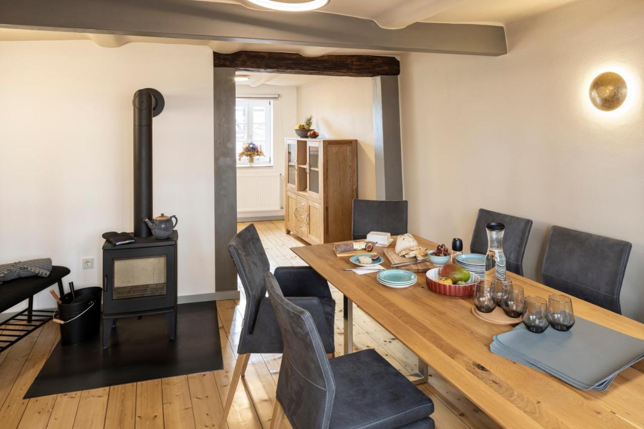 Ferienhaus Altstadtflair Bad Wildungen - Bis 8 Personen Exterior photo