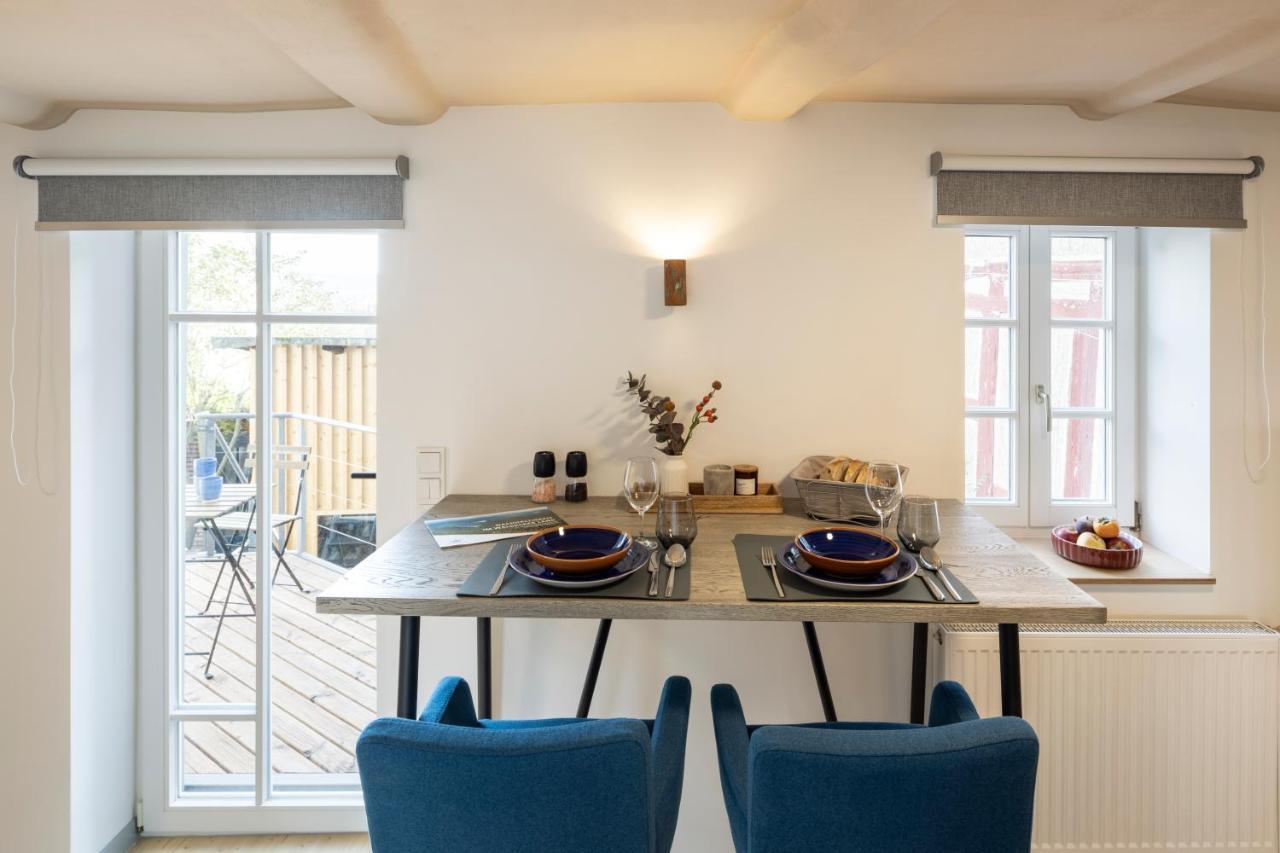 Ferienhaus Altstadtflair Bad Wildungen - Bis 8 Personen Exterior photo