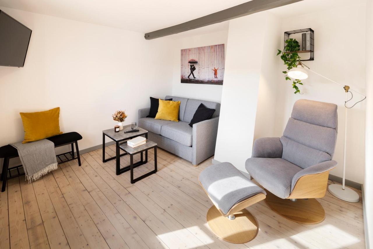 Ferienhaus Altstadtflair Bad Wildungen - Bis 8 Personen Exterior photo
